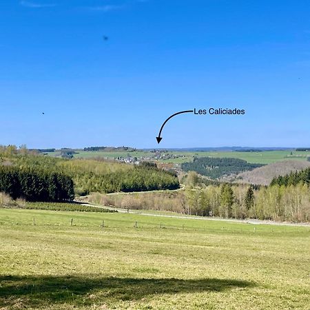 Les Caliciades 3 A Gros-Fays Διαμέρισμα Bièvre Εξωτερικό φωτογραφία